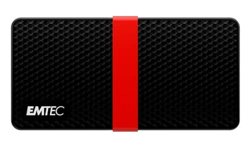 EMTEC SSD Power Plus X200 128 Go - vue 7