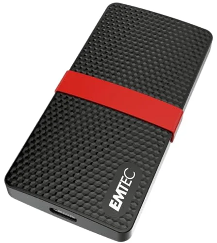 EMTEC SSD Power Plus X200 256 Go - vue 4
