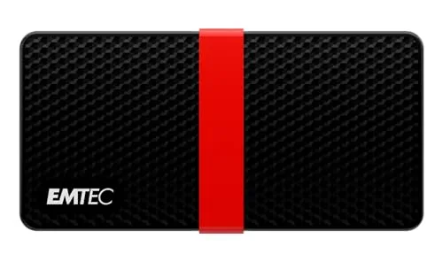 EMTEC SSD Power Plus X200 256 Go - vue 7