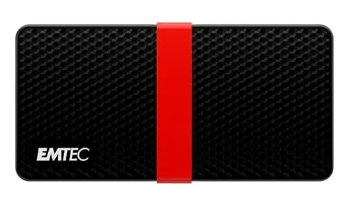 EMTEC SSD Power Plus X200 512 Go - vue 6