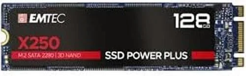 EMTEC SSD Power Plus X250 128 Go M.2 SATA