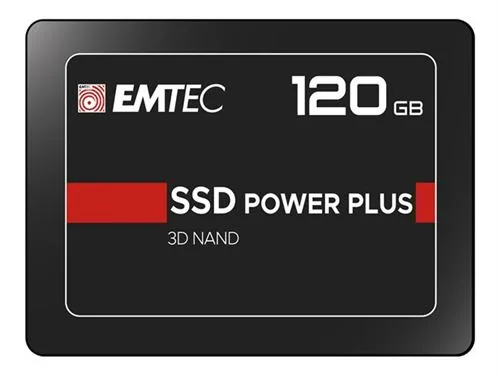 EMTEC X150 Power Plus 120 Go SSD SATA