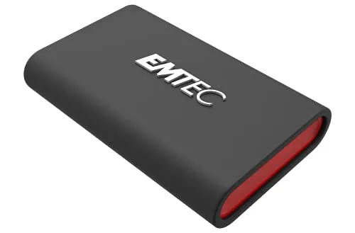 EMTEC X210 Elite 128 Go SSD Externe - vue 3