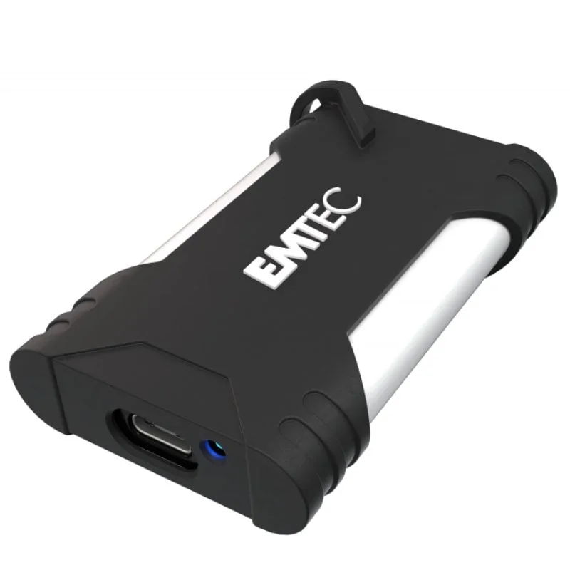 Emtec X210G 500 Go SSD Portable