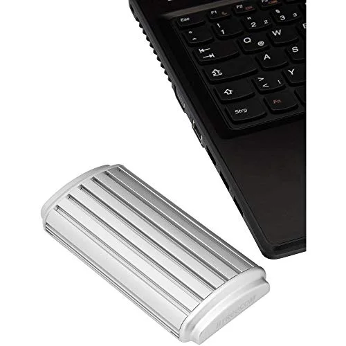 Freecom mSSD Celeritas 1 To Thunderbolt 3 - vue 4