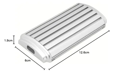 Freecom mSSD Celeritas 1 To Thunderbolt 3 - vue 5