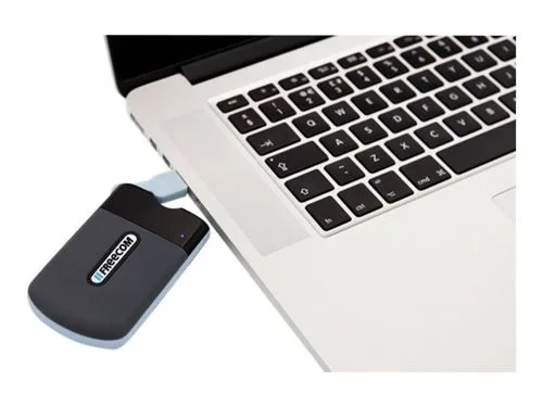 Freecom ToughDrive Mini SSD 128 Go