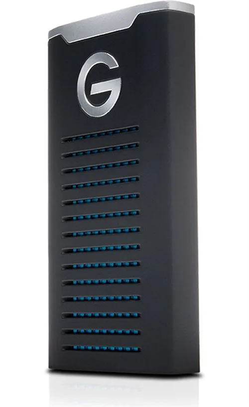 G-Technology G-Drive Mobile SSD 500 Go