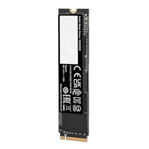 Gigabyte AORUS Gen4 7300 SSD 2TB - vue 3