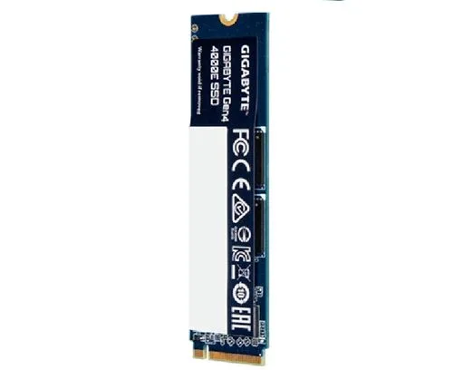GIGABYTE Gen4 4000E 500 Go SSD M.2