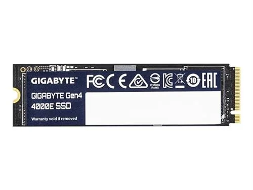 Gigabyte Gen4 4000E SSD 250 Go