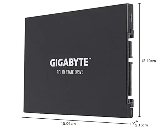 Gigabyte GP-GSTFS31100TNTD 1 To SSD SATA - vue 5