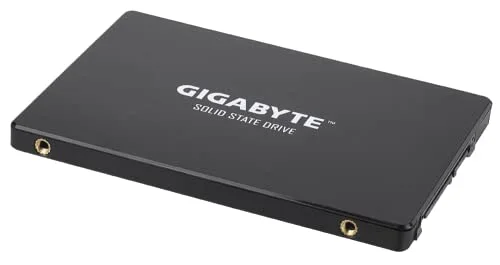 GIGABYTE SSD 480Go 2.5" SATA - vue 4