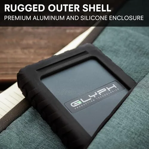 Glyph BlackBox Plus 1TB SSD USB-C - vue 5