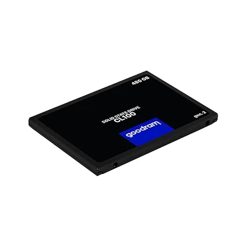 GoodRAM CL100 Gen 3 480GB SATA SSD - vue 4