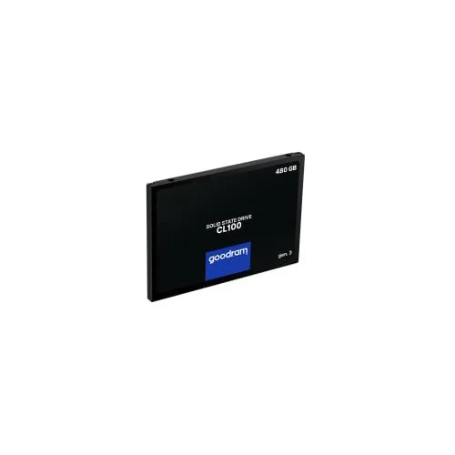 GoodRAM CL100 Gen 3 480GB SATA SSD