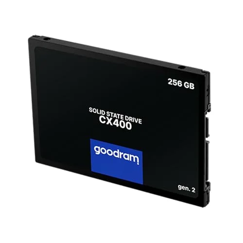 GOODRAM CX400 Gen 2 256 Go SATA - vue 2