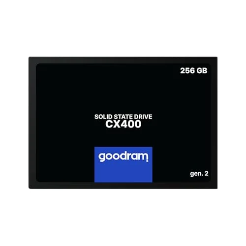 GOODRAM CX400 Gen 2 256 Go SATA - vue 4