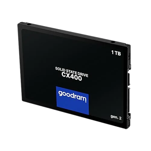 GoodRam CX400 gen.2 SSD 1 TB SATA III - vue 2