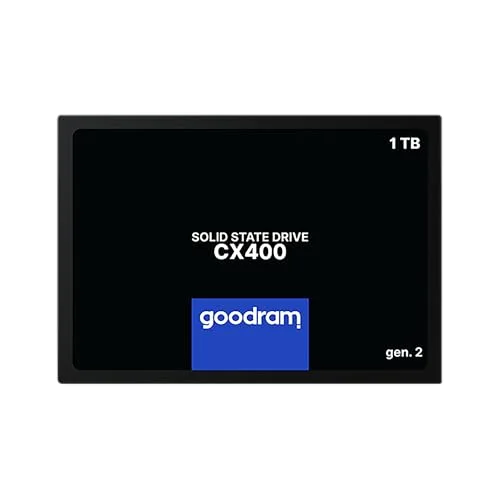 GoodRam CX400 gen.2 SSD 1 TB SATA III - vue 4