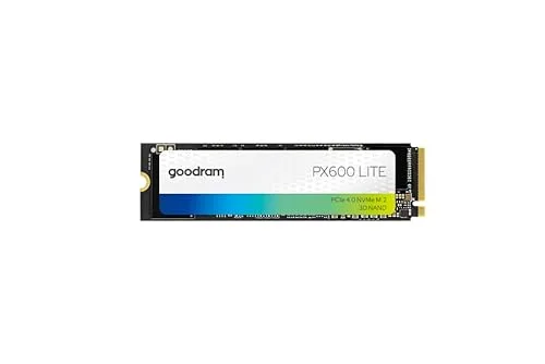 Goodram PX600 Lite 256GB SSD PCIe 4.0 - vue 3