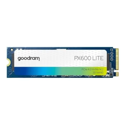 GoodRam PX600L 512GB SSD NVMe PCIe 4.0 - vue 2