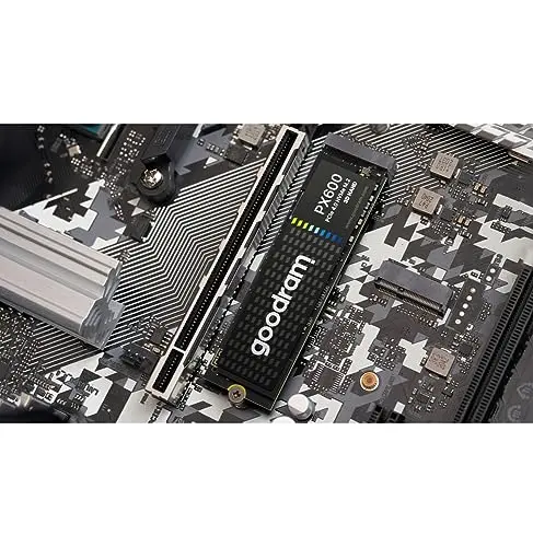Goodram SSD PX600 2TB - vue 3