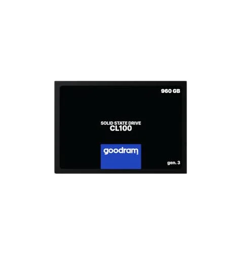 GoodRam SSDPR-CL100-960-G3 960 GB SSD - vue 2