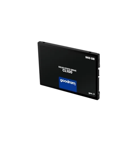 GoodRam SSDPR-CL100-960-G3 960 GB SSD - vue 3