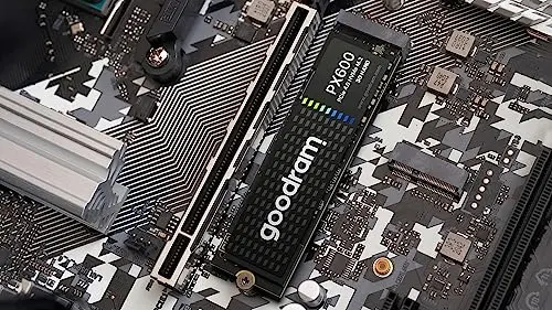 Goodram SSDPR-PX600-1K0-80 1 To - vue 7