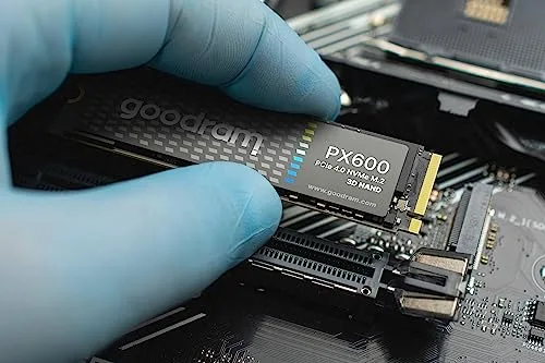 Goodram SSDPR-PX600-250-80 250 Go - vue 7