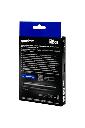 GoodRam SSDR-GMRE-02T-K0 2 To - vue 2