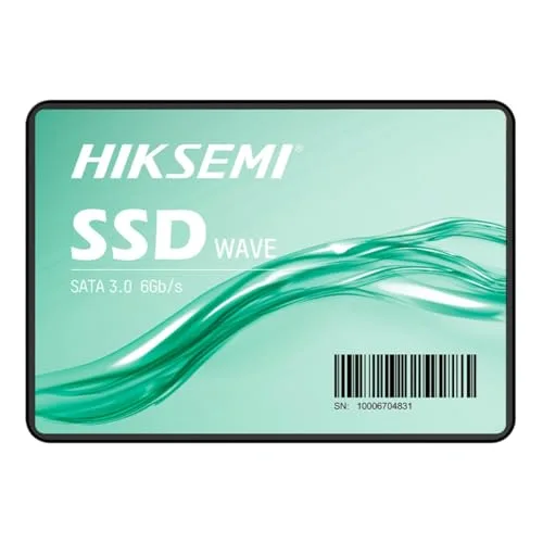 Hiksemi HS-SSD-WAVE(S) 512G - vue 2