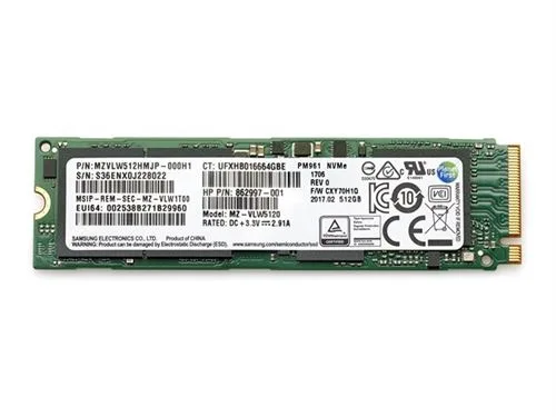 HP SSD 1 To PCIe 4.0 M.2
