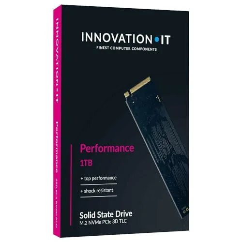 Innovation IT SSD Performance 1 To M.2 - vue 3
