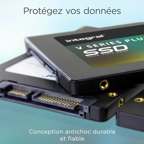 Integral INSSD512GS625V2P 512GB SSD 2.5" - vue 5