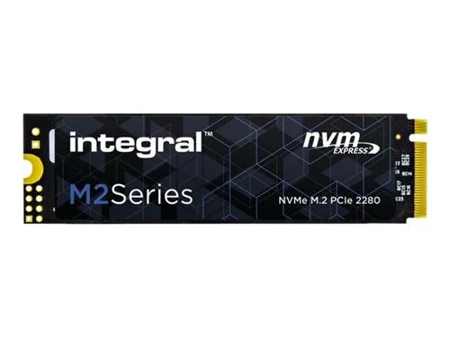 Integral M2 Series 256 Go SSD NVMe