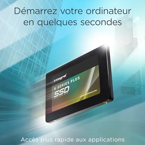 Integral V Series Plus SSD 1 To - vue 2