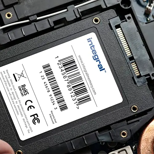 Integral V Series Plus SSD 1 To - vue 6