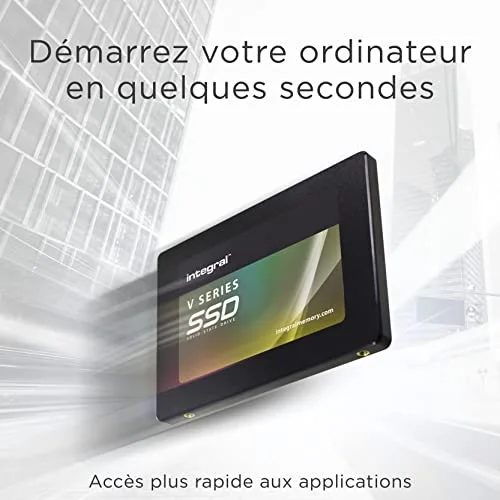 Integral V Series Version 2 480 Go SSD - vue 2