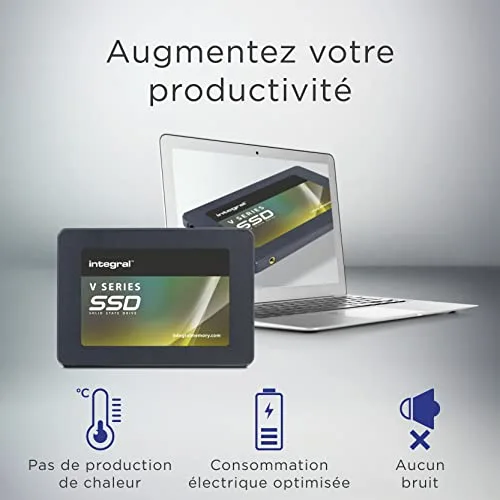 Integral V Series Version 2 480 Go SSD - vue 4