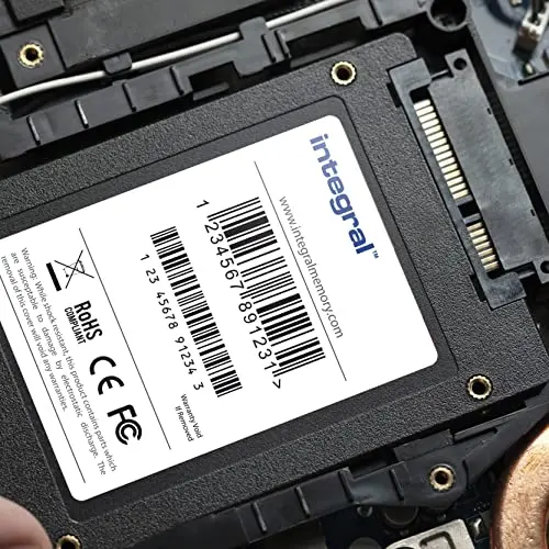 Integral V Series Version 2 480 Go SSD - vue 6