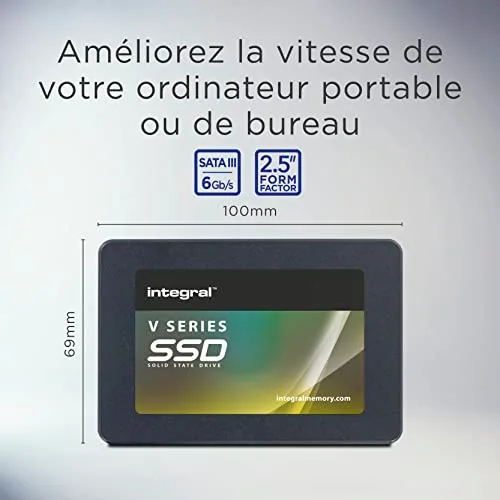 Integral V Series Version 2 SSD 2 To - vue 3