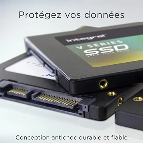 Integral V Series Version 2 SSD 2 To - vue 5