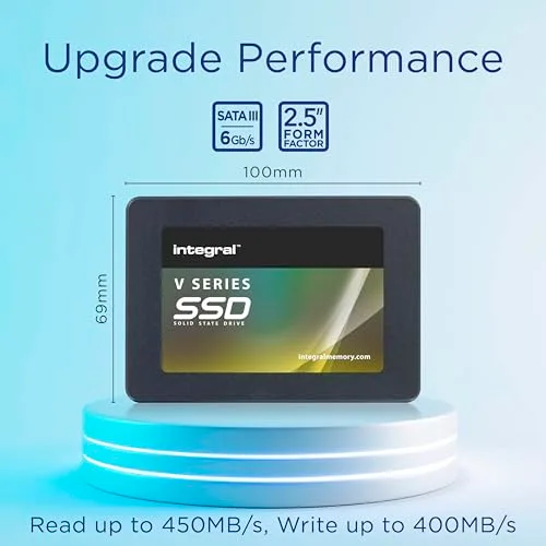 Integral V Series Version 2 SSD 250 Go - vue 2