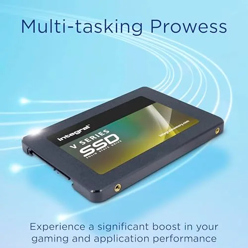 Integral V Series Version 2 SSD 960 Go - vue 4