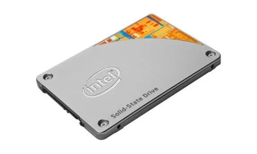 Intel SSD Pro 1500 240 Go