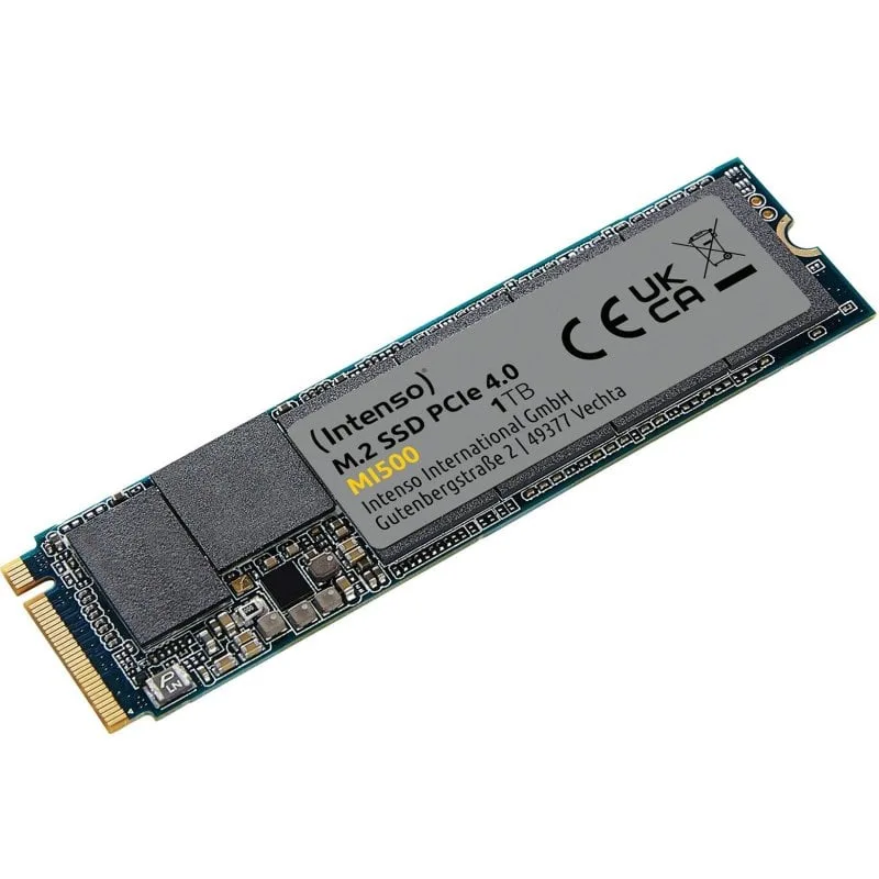 Intenso MI500 SSD 1 To PCIe 4.0