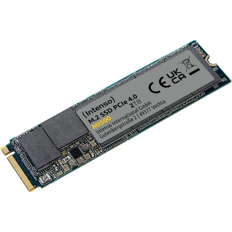 Intenso MI500 SSD 2 To PCIe 4.0