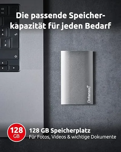 Intenso Premium Edition SSD Externe 128 Go - vue 3